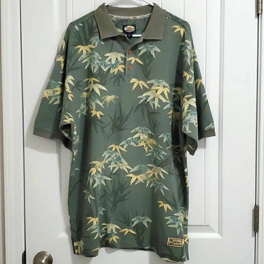 Tommy Bahama mens polo, size medium